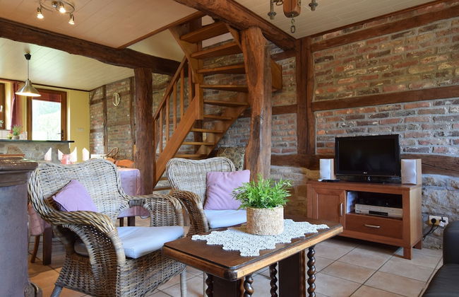 Cozy Family Stay in Durbuy - Foto 15