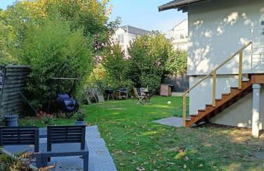 La Cachette Maison 6 personnes 3 chambres avec jardin - Foto 51