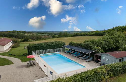 Gite La Mauratie -4 bedroom House - Foto 41