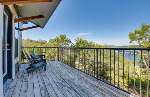 Modern Graford Cabin Walk to Possum Kingdom Lake! - Foto 17