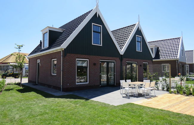 Nice Holiday Home on the Markermeer Near Amsterdam - Foto 37