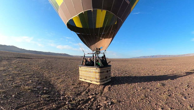 San Pedro de Atacama Hot Air Balloon Ride - Foto 2