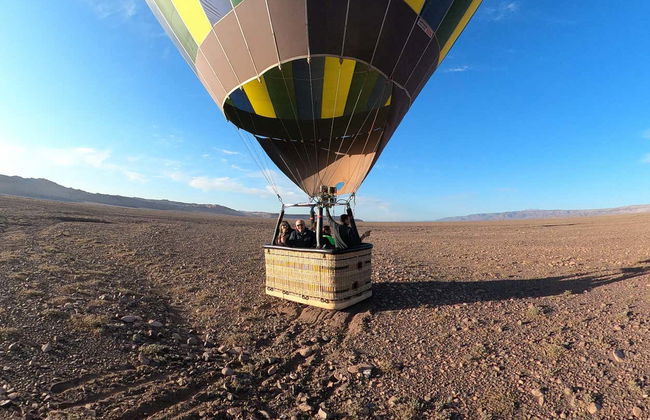 San Pedro de Atacama Hot Air Balloon Ride - Photo 2