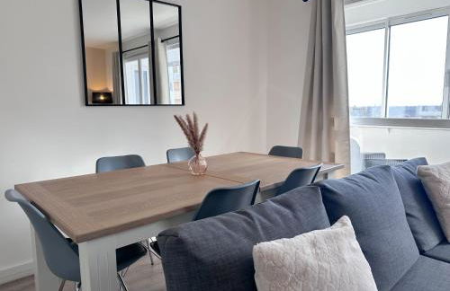 Charmant appartement avec 4 chambres à Orléans Sud - Foto 26