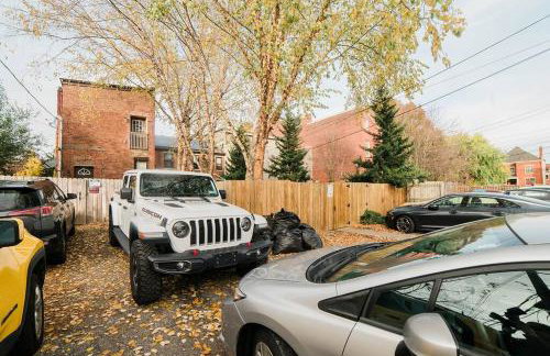 Walkable and Spacious Apt - Parking -- GroupStay - Foto 20