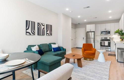 1BD Sleeps 4 with Views - Near Fish Town and Old City - Foto 14