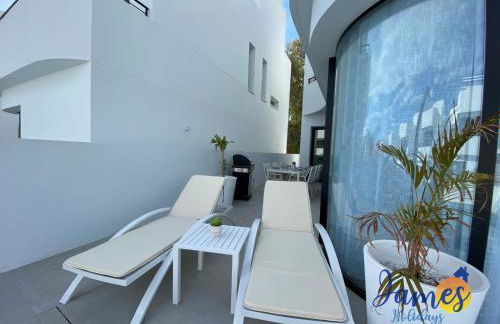 Luxurious Villa Private Pool La Marina Urb LM3 - Foto 18