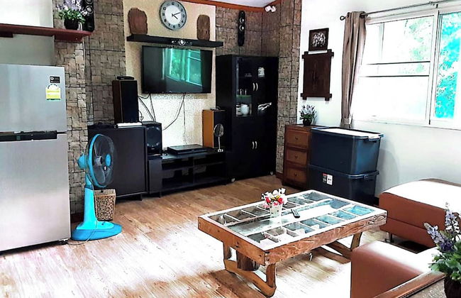 The Cascade - Mae Taeng Waterfall Bungalows - Photo 4