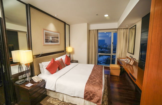 Somerset Greenways Chennai - Foto 39