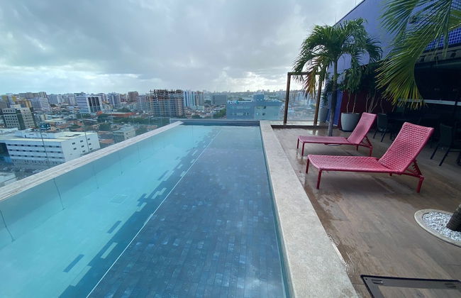 Edificio Sky Jatiuca - Apt 1218 - Foto 3