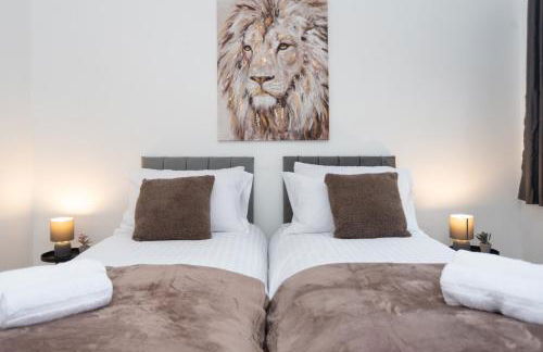 Wellington - Telford house - With parking - Foto 3