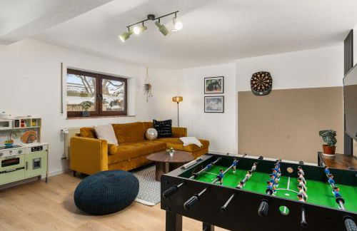 House Velmont - Sauna, Kamin, Garten, Grill, Garage, 20min Winterberg - Foto 45