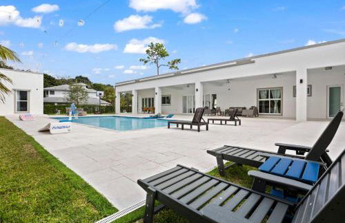 The White House of Miami ºPerfect for Families & Weekly Stays Close to Miami Beaches and the Keys West - Foto 70