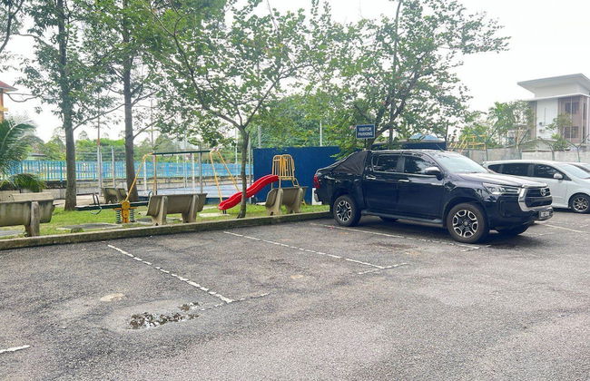 MAHASA HOMESTA KUALA LUMPUR - Foto 17