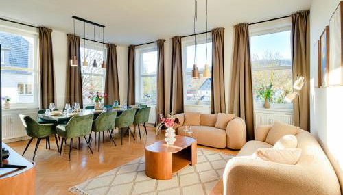 Luxus Apartments - Perfekt für Familien & Gruppen - Zentrale Lage & Parkplatz - Foto 5