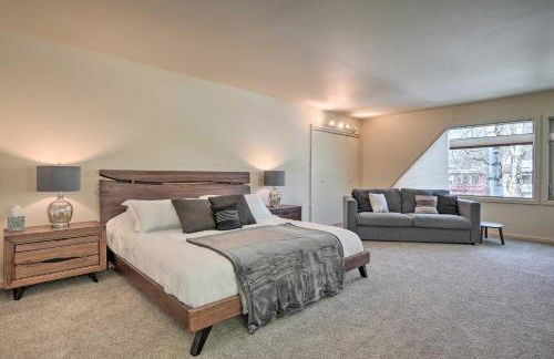 Cozy Anchorage Retreat - Near Hiking and Dtwn! - Foto 11