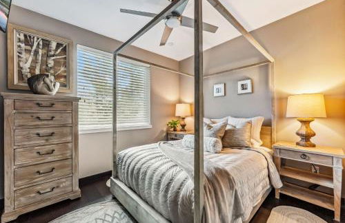 Treehouse 1BR with Hot Tub home - Foto 21