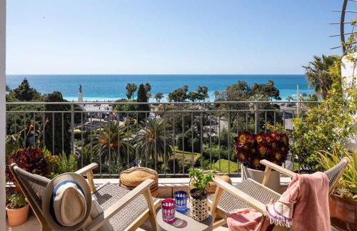 Unique sea view apartment, center, 100m2 - Foto 1