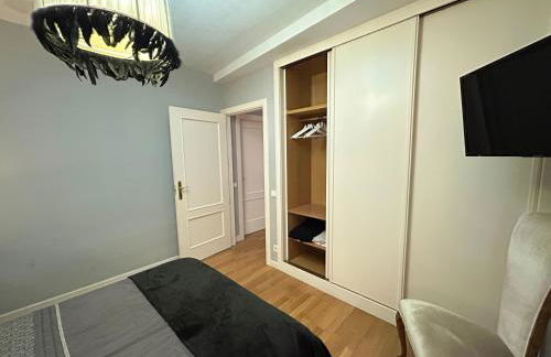 VIP ROOMS Toledo - PARKING GRATIS - 2 HABITACIONES - Foto 18