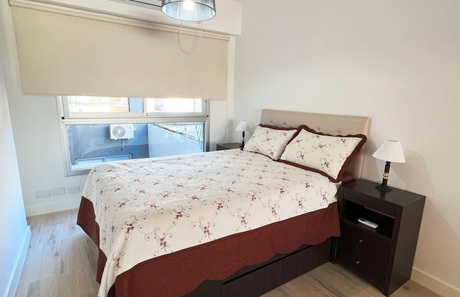 RentUp - Moderno monoambiente con balcón en Almagro - Foto 2