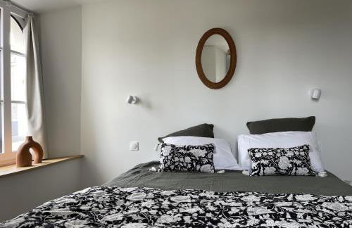 L'Ecrin Sablais - Appartement Cœur Centre Ville - Foto 12