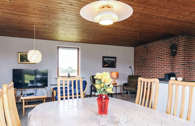 7 Person Holiday Home in Frostrup - Foto 8