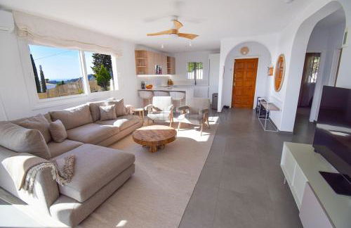 Villa Alegria, Frigiliana Luxury Villa with easy access, private pool and parking HansOnHoliday Rentals - Foto 11
