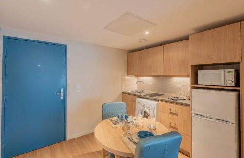 Quality Aparthotel Toulouse Ponts Jumeaux - Foto 14