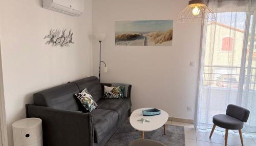 Appartement 4 étoiles - Sunset Lodge, Narbonne Plage - linge inclus - Foto 5
