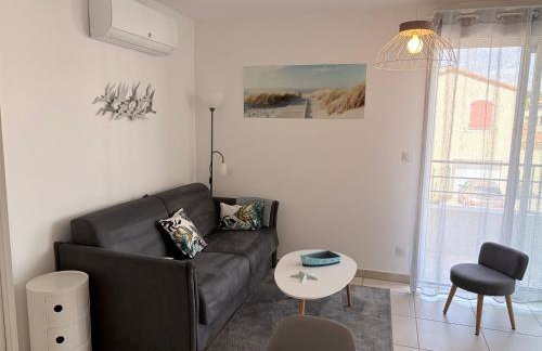 Appartement 4 étoiles - Sunset Lodge, Narbonne Plage - linge inclus - Foto 5