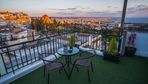 Horizon Home, Thessaloniki From the Top - Foto 4