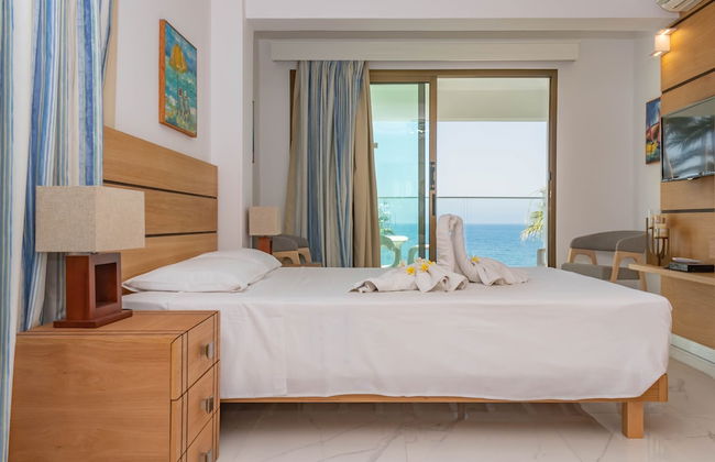 Rododafni Beach Apartments - Foto 20