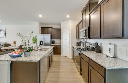12 Mi to Dtwn McKinney Modern Gem with Patio and Yard - Photo 10