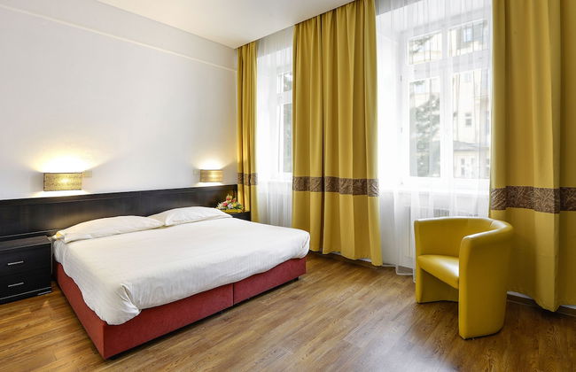 Apartments Central Park Marienbad - Foto 4