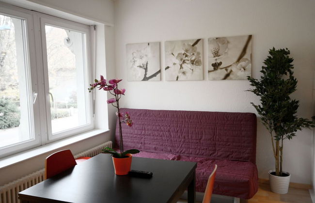 Hitrental Stauffacher Apartments - Photo 36