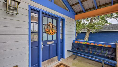 Downtown Ocean Springs Duplex with AandC 1 Mi to Beach - Photo 2