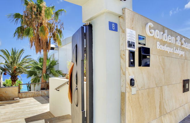 Apartamentos Garden & Sea Boutique Lodging by LIVVO - Foto 46
