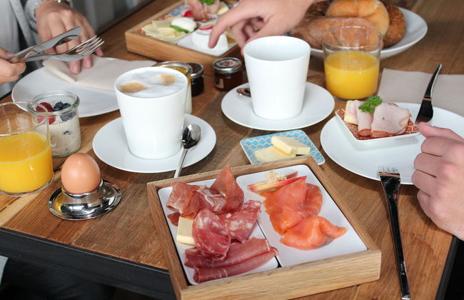 Felix Suiten am Augustusplatz - Photo 55