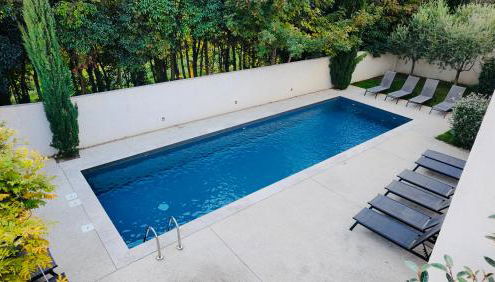 STUDIO in res. LES CYCLISTES - Foto 4