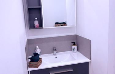 Votre grand COCON Niçois Appart Vue Mer - Foto 11