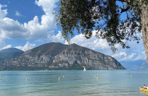 Holiday home Punta D'Oro with garden, parking place and lake access at 300 m - Foto 37