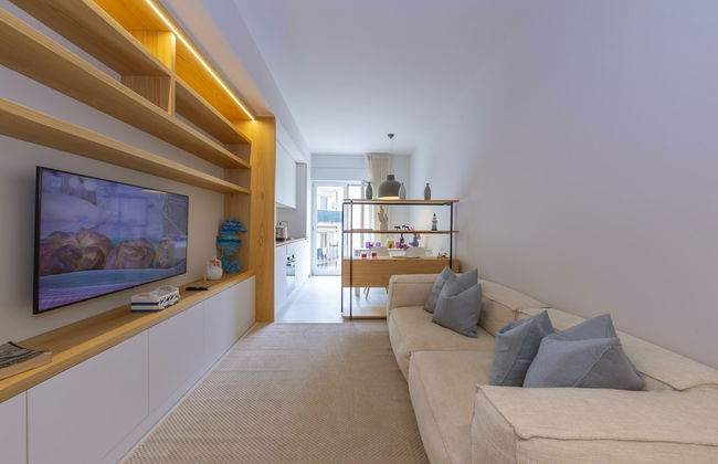 Mina Apartment 100m From Sea - Photo 1