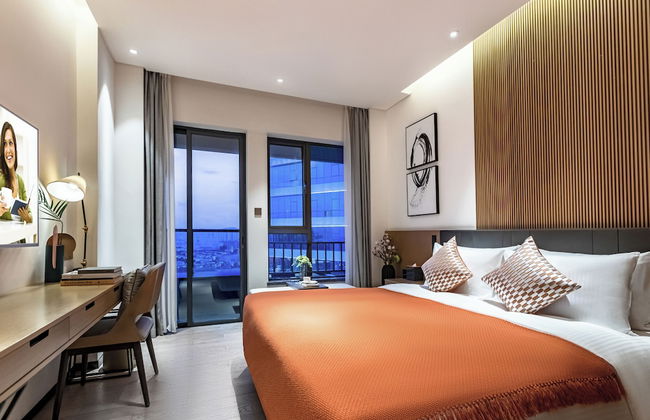 Citadines Songshan Lake Dongguan - Photo 1