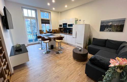 Apartment am Landtag - Foto 1