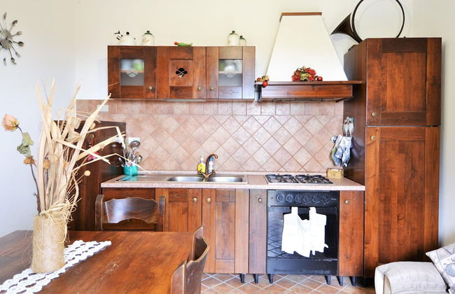 Belvilla by OYO La Selva di Nasio - Foto 13