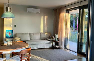 SZAFIROWY SEN Apartament z widokiem na morze HEVENIA RESORT - Foto 10