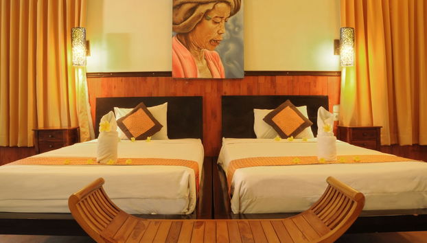 Amansari Villa - Foto 4, Habitación