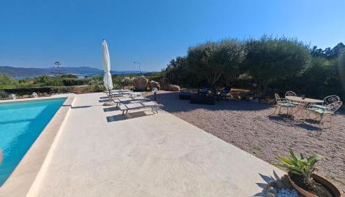 Casa Mariposa Porto Rotondo - Photo 2, sunbed