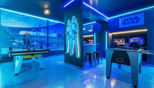 Stunning 7Bd Jacuzzi Pool & Close to Disney at Windsor Cay 16217 - Foto 2