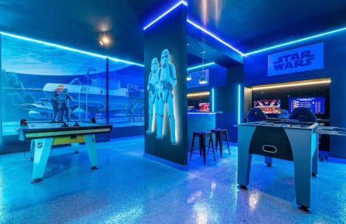 Stunning 7Bd Jacuzzi Pool & Close to Disney at Windsor Cay 16217 - Foto 2